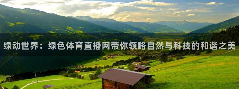 下载松鼠电视直播：绿动世界：绿色体育直播网带你领略自然与科技的和谐之美